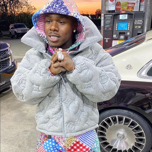 No longer for sale: Teddy Fresh Quilted Sweatpants - Picture 6 of 12